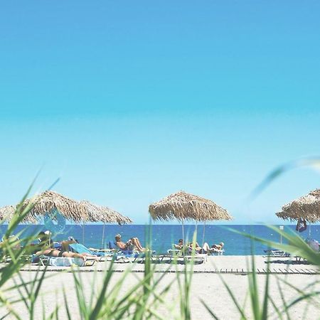 Platanias Theros Suite By Creta Paradise Gerani  Luaran gambar