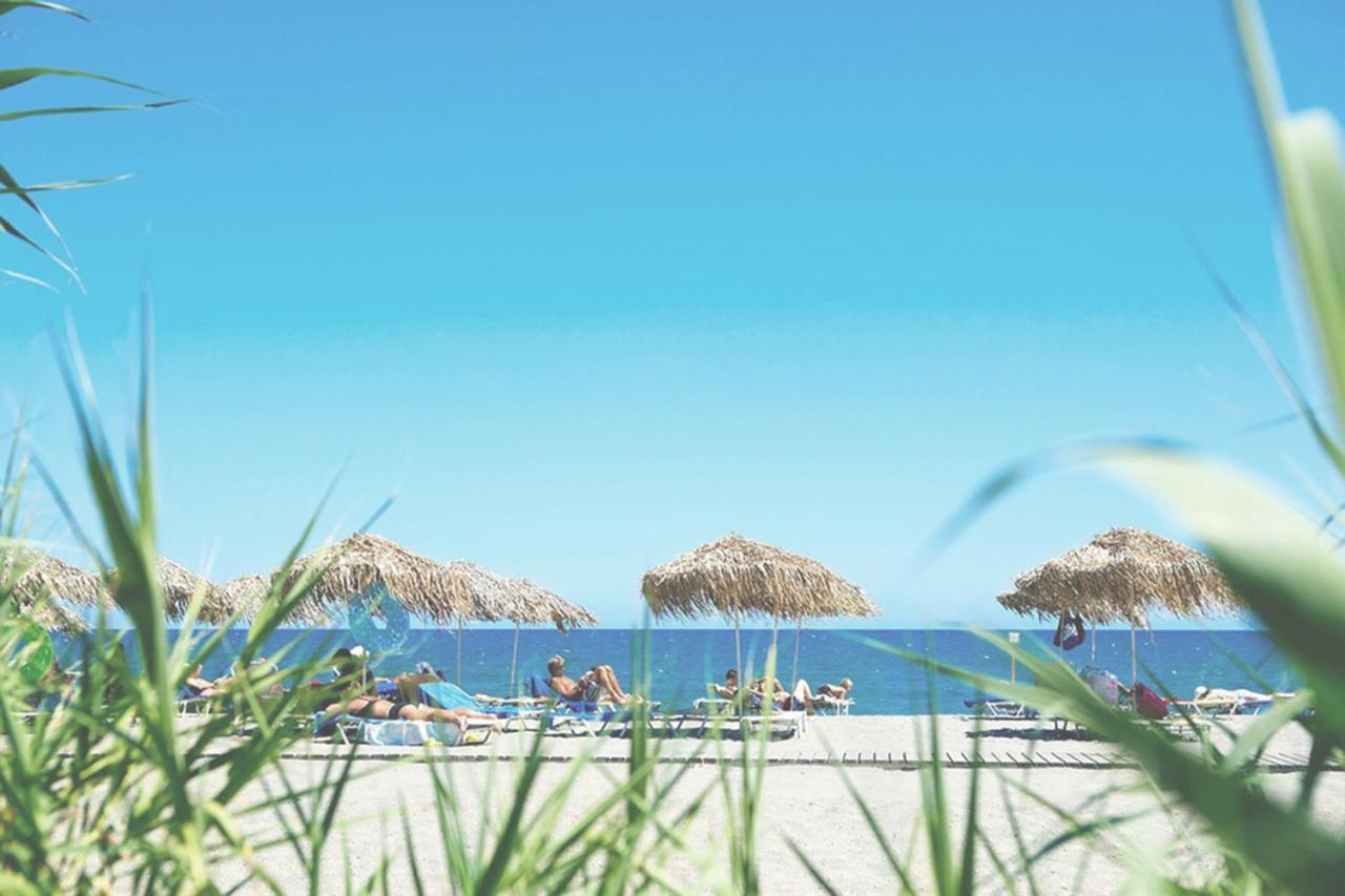 Platanias Theros Suite By Creta Paradise Gerani  Luaran gambar